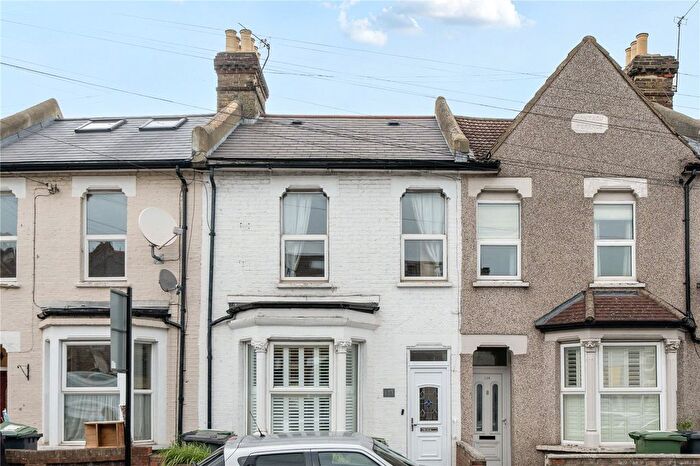 3 Bedroom Terraced House For Sale In Perry Rise, Forest Hill, London, SE23