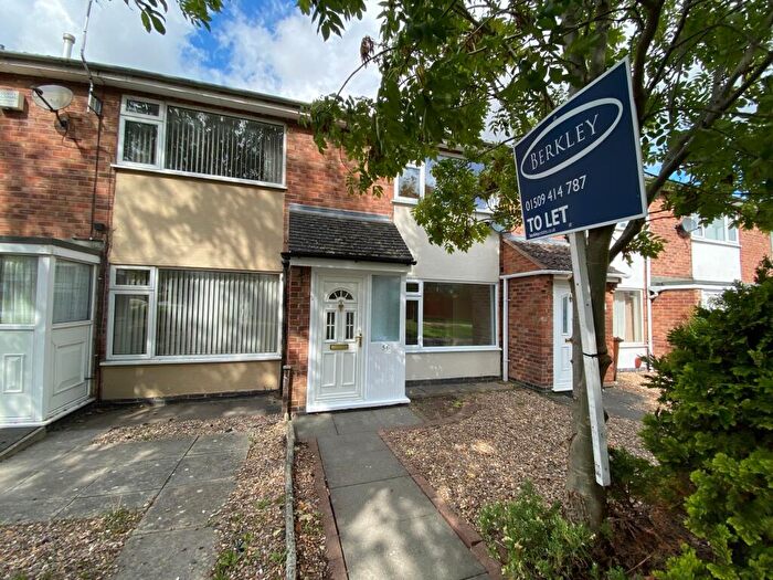 2 Bedroom Terraced House To Rent In Avenue Road, Sileby, LE12
