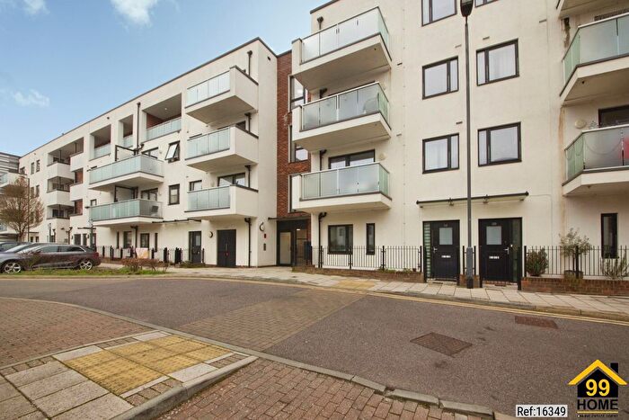 1 Bedroom Flat For Sale In Williams Way, London, United Kingdom, HA0