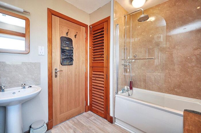 3 Bedroom End Of Terrace House For Sale In Main Street, Isle Of Whithorn, DG8