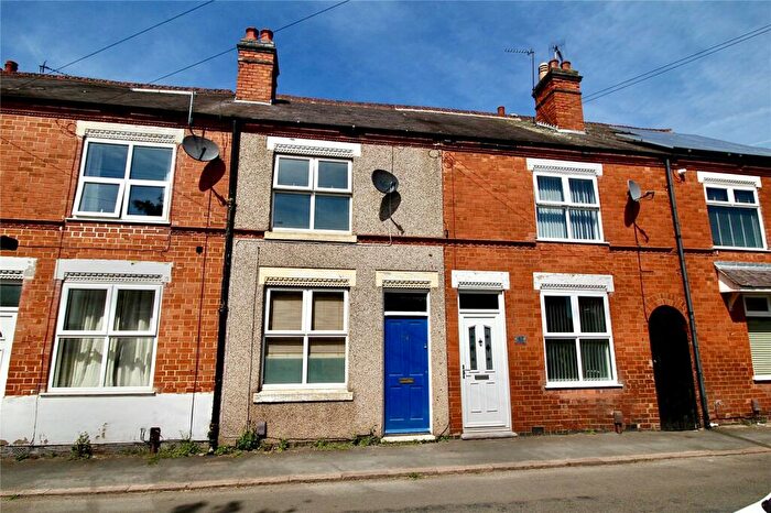 2 Bedroom Terraced House For Sale In Keats Lane, Earl Shilton, Leicester, Leicestershire, LE9