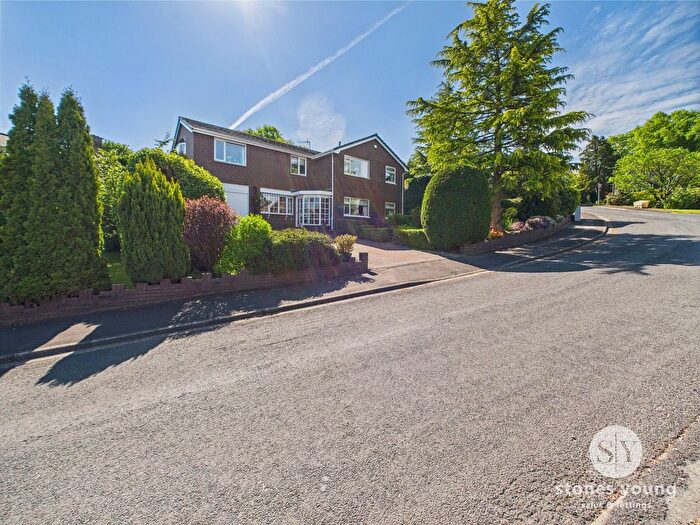 5 Bedroom Detached House For Sale In Durham Road, Wilpshire, BB1