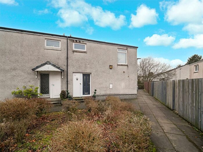 3 Bedroom Semi Detached House For Sale In Birch Road, Cumbernauld, Glasgow, North Lanarkshire, G67