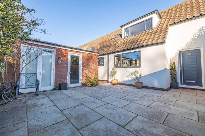 4 Bedroom Terraced House For Sale In Riverside Close, Bridge, Canterbury, CT4