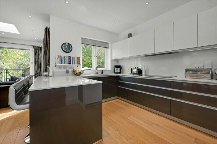 5 Bedroom Detached House For Sale In Couchmore Avenue, Esher, Surrey, KT10