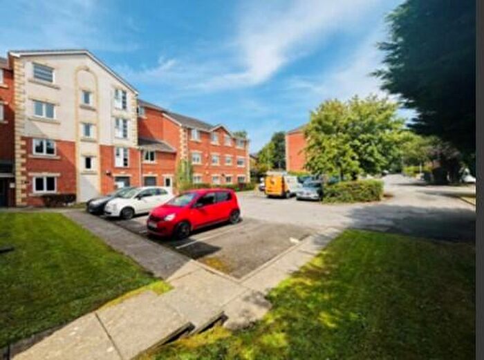 2 Bedroom Flat To Rent In Montagu Court, Marlborough Drive, Darlington, County Durham, DL1