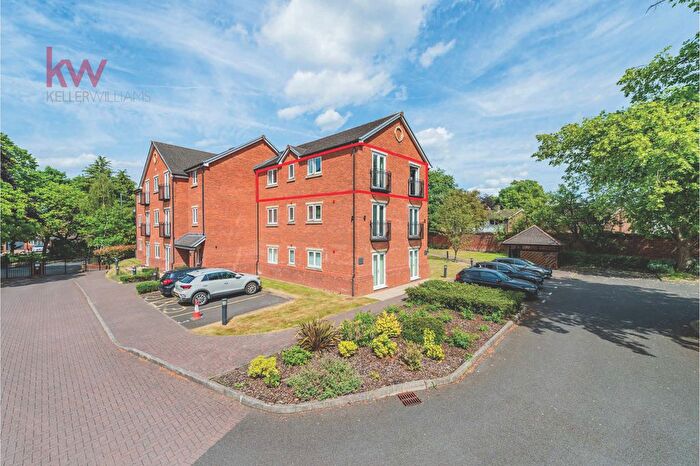 2 Bedroom Flat For Sale In Apartment, Mellish Park, Walsall, WS4