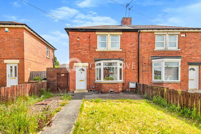 2 Bedroom Semi-Detached House To Rent In Stead Street, Wallsend, Tyne And Wear, NE28
