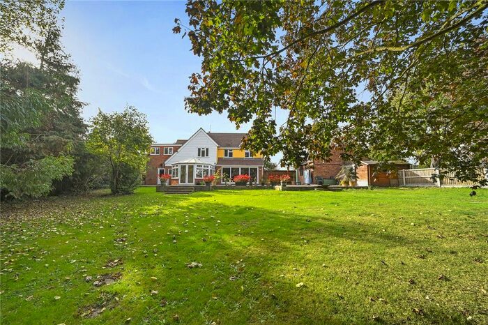 5 Bedroom Country House For Sale In Ipswich Road, Dedham, Colchester, Essex, CO7