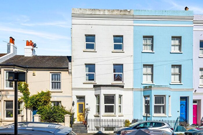 3 Bedroom Character Property For Sale In Arundel Street, Brighton, BN2
