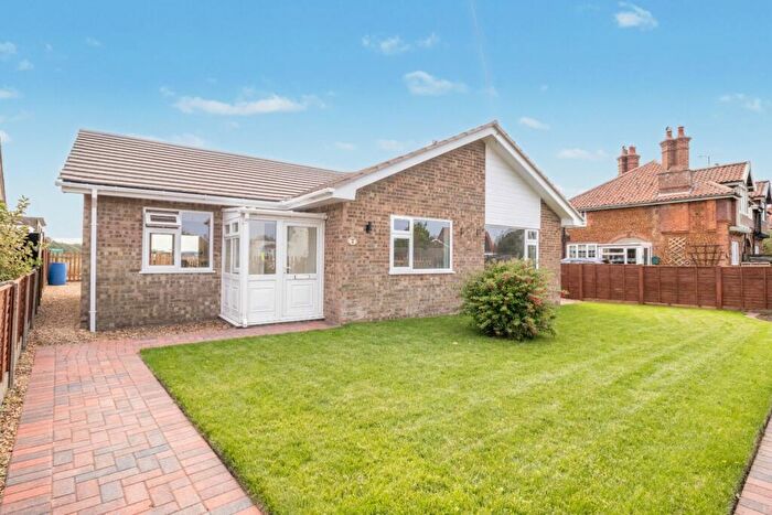 3 Bedroom Detached Bungalow For Sale In Lynn Road, East Winch, King's Lynn, Norfolk, PE32