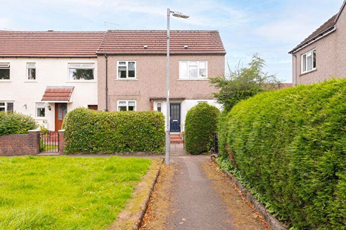 4 Bedroom Terraced House For Sale In Dumgoyne Avenue, Milngavie, G62
