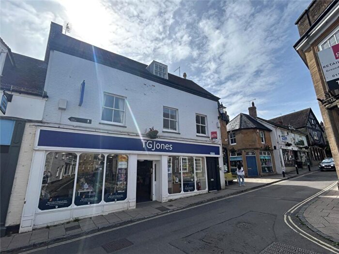 2 Bedroom Apartment For Sale In Cheap Street, Sherborne, Dorset, DT9