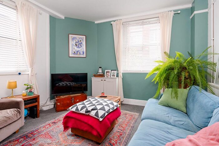 3 Bedroom End Of Terrace House For Sale In Bath Buildings, Montpelier, BS6