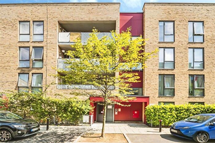 1 Bedroom Flat For Sale In Reaston Street, London, SE14