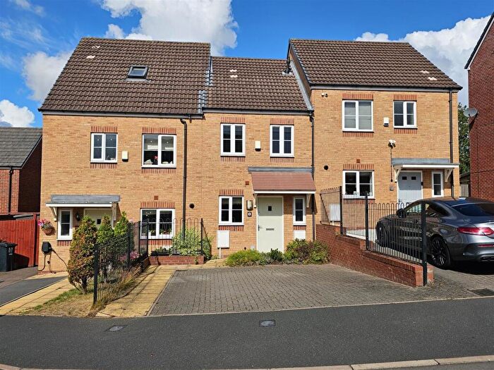 2 Bedroom Terraced House For Sale In Bottle Kiln Rise, Brierley Hill, DY5