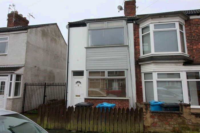 2 Bedroom Property To Rent In Reynoldson Street, Hull, HU5