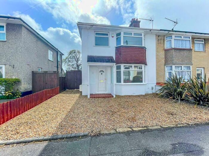 3 Bedroom Semi-Detached House To Rent In Riverlea Road, Christchurch, Dorset, BH23