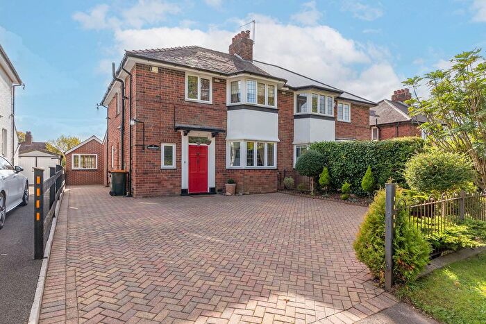 3 Bedroom Semi Detached House For Sale In Bassaleg Road, Newport, NP20