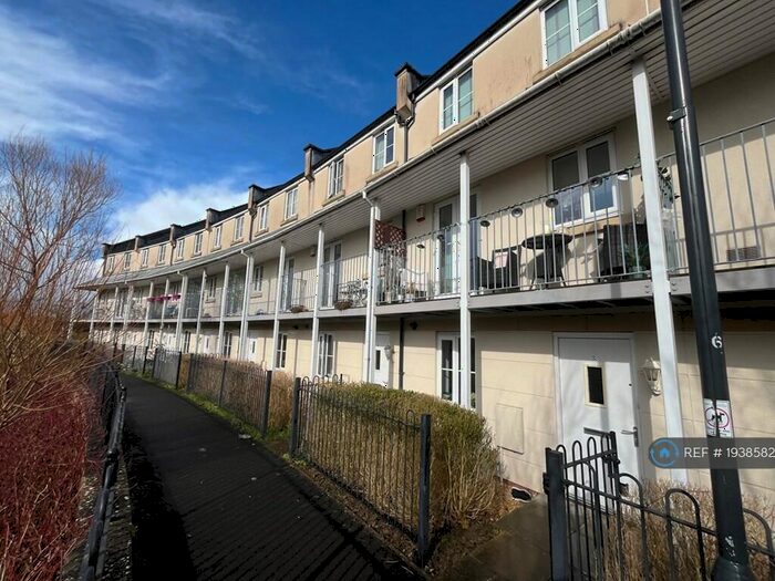 5 Bedroom Terraced House To Rent In Wood Mead, Bristol, BS16