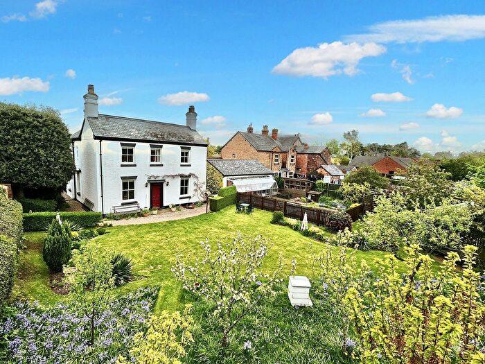 3 Bedroom Detached House For Sale In Betton Road, Market Drayton, TF9