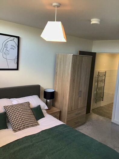 2 Bedroom Apartment To Rent In Cape Street, Bradford, West Yorkshire, BD1