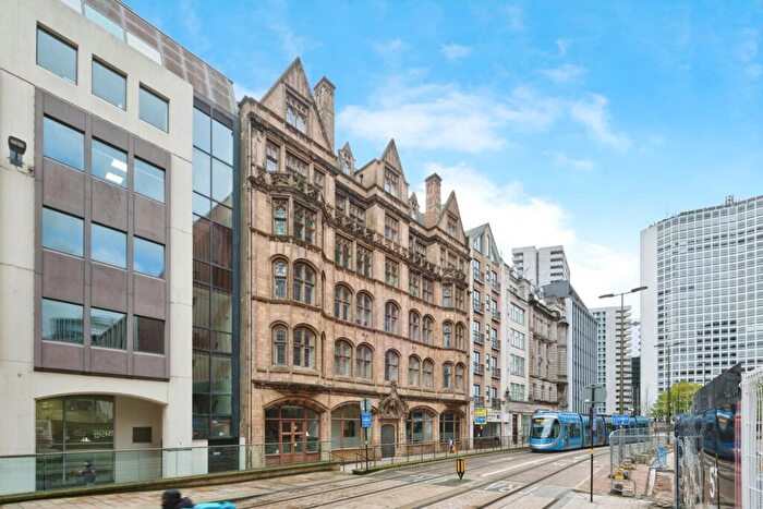 1 Bedroom Flat For Sale In Paradise Street, Birmingham, West Midlands, B1