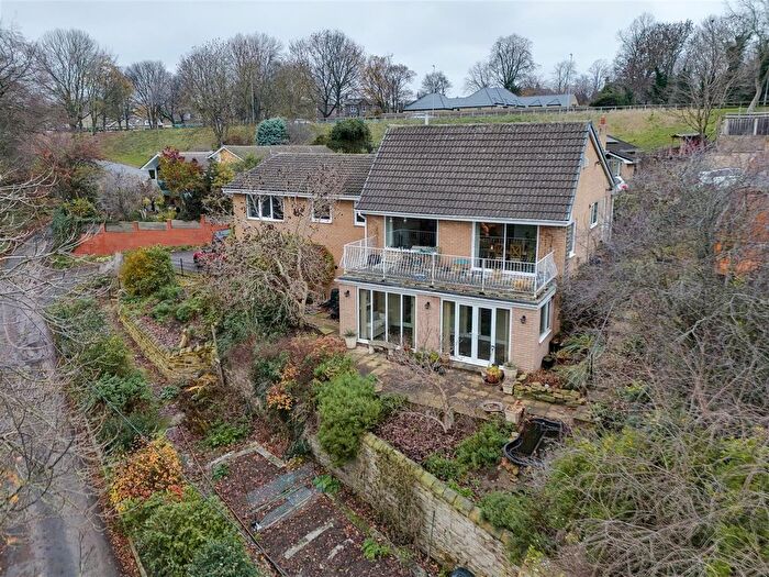 4 Bedroom Detached House For Sale In Addingford Lane, Horbury, Wakefield, WF4