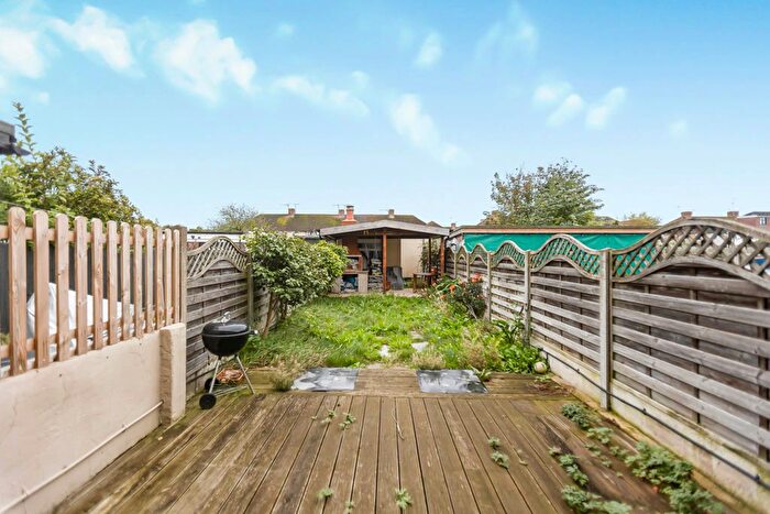 2 Bedroom Terraced House For Sale In Cranford Avenue, Staines-Upon-Thames, Surrey, TW19