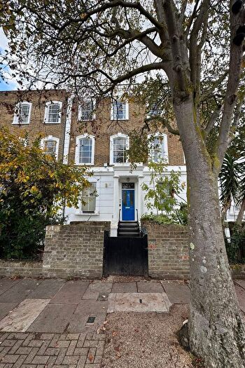 1 Bedroom Flat To Rent In Mildmay Grove South, Islington London, N1