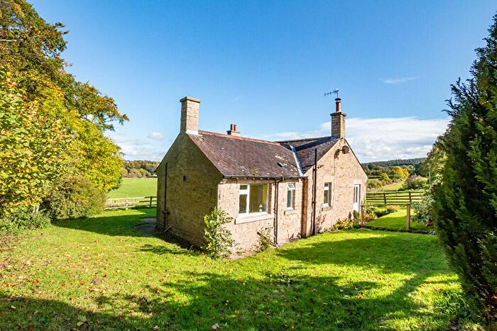 2 Bedroom Detached Bungalow To Rent In Hollies Cottage, Riding Mill, NE44