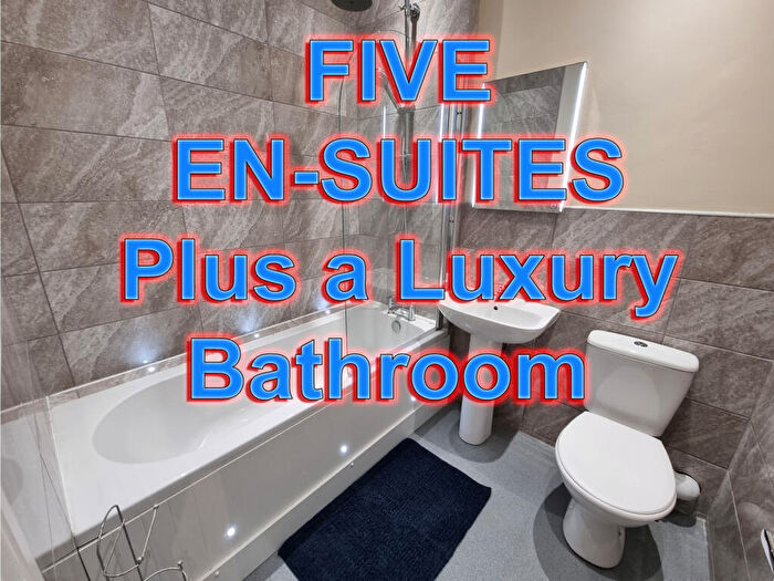 5 Bedroom Terraced House To Rent In Lawrence Road, Southsea, Hampshire, PO5