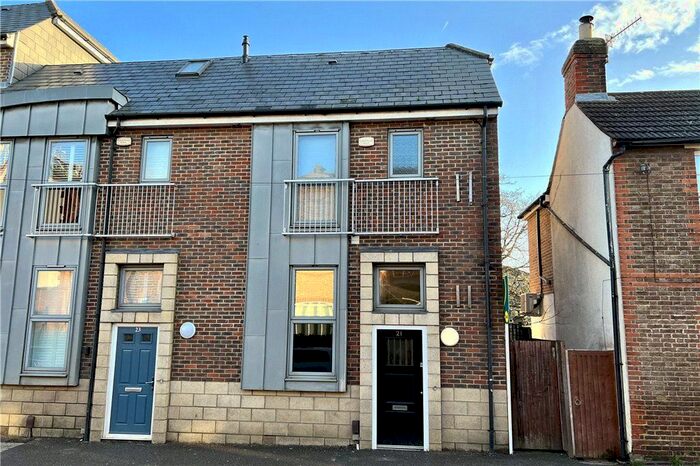 3 Bedroom Terraced House To Rent In Walnut Tree Close, Guildford, Surrey, GU1