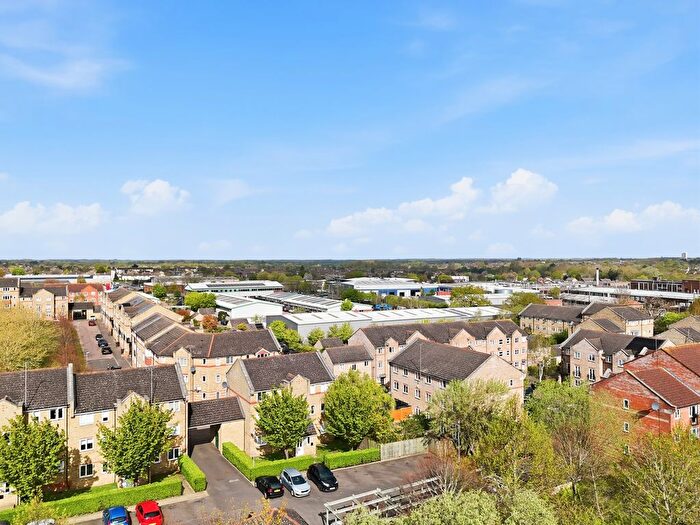 1 Bedroom Flat To Rent In Parkinson Drive, Chelmsford, CM1