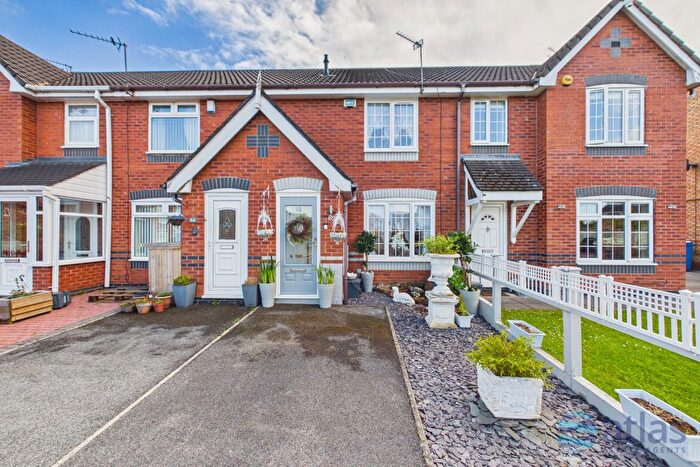 2 Bedroom Terraced House For Sale In Turriff Road, Knotty Ash, L14