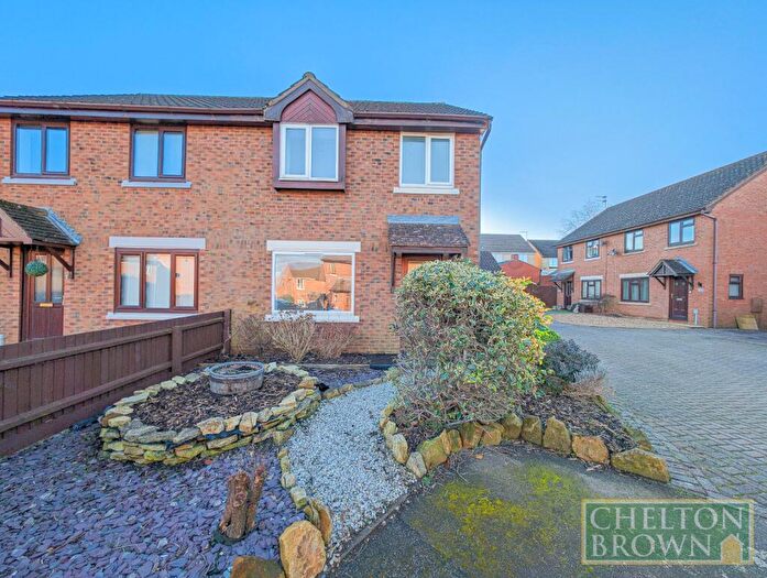 3 Bedroom Semi-Detached House To Rent In Matchless Close, Northampton, NN5