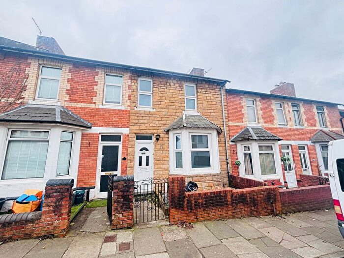 3 Bedroom Property To Rent In Gaen Street, Barry, CF62