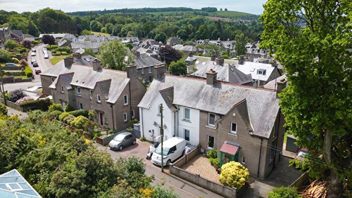 3 Bedroom Semi Detached House For Sale In Kilgask Street, Newport-On-Tay, DD6