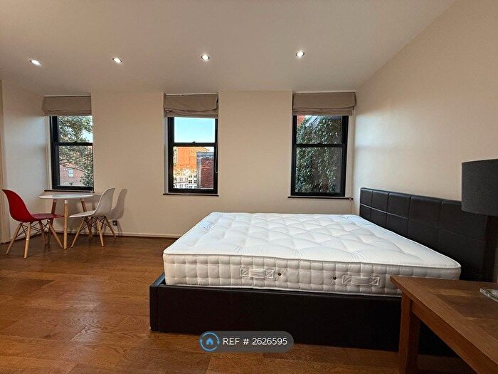 Studio To Rent In Rampayne Street, London, SW1V