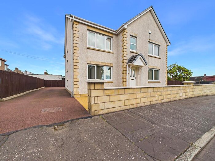 4 Bedroom Detached House For Sale In Ivybank, Melrose Avenue, Motherwell, ML1