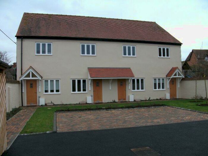 1 Bedroom Terraced House To Rent In One Bed House, Old Didcot, OX11