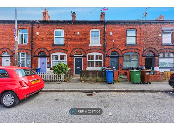 2 Bedroom Terraced House To Rent In Pitt Street, Stockport, SK3
