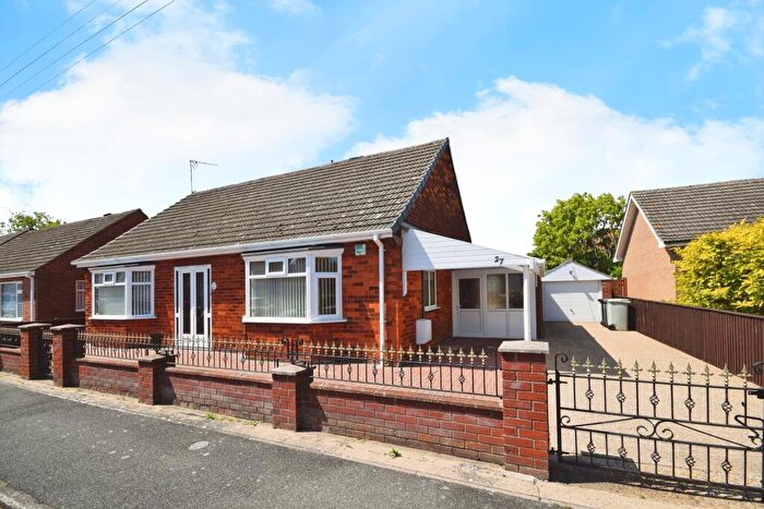 2 Bedroom Detached Bungalow For Sale In Burlington Road, Skegness, PE25