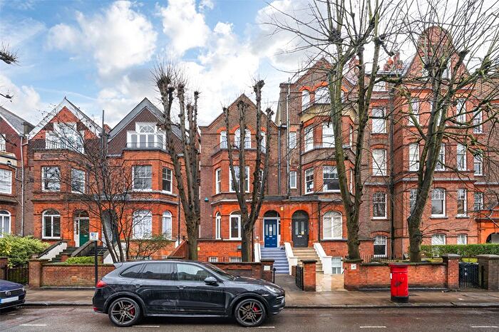 Studio To Rent In Canfield Gardens, South Hampstead, NW6
