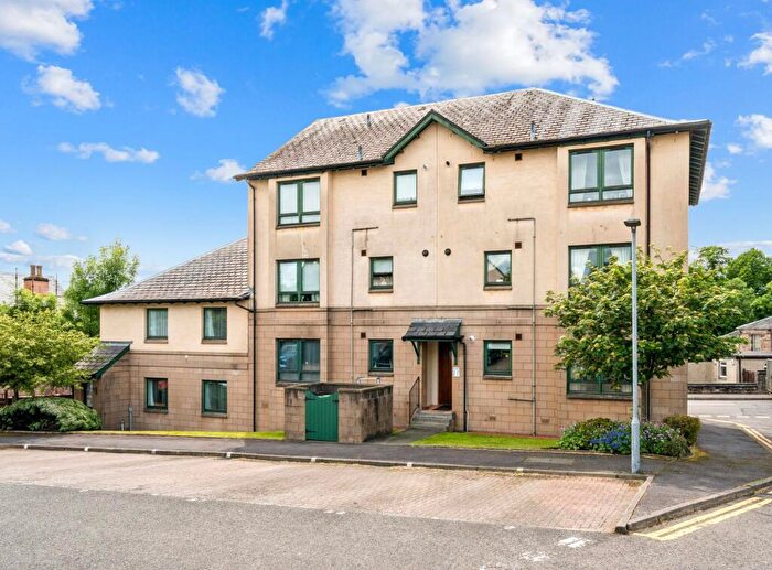2 Bedroom Flat For Sale In Colville Gardens, Alloa, FK10