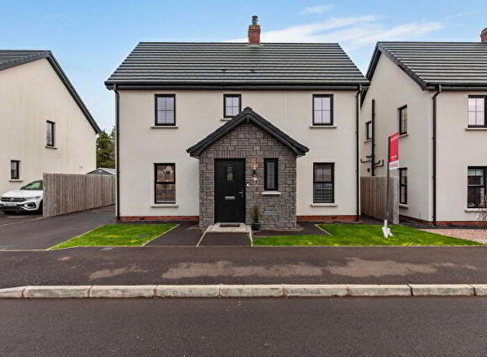 3 Bedroom Detached House For Sale In Blackrock Crescent, Newtownards, BT23