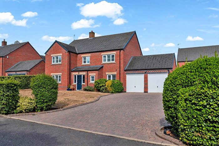 4 Bedroom Detached House For Sale In The Paddock, Old Dalby, LE14