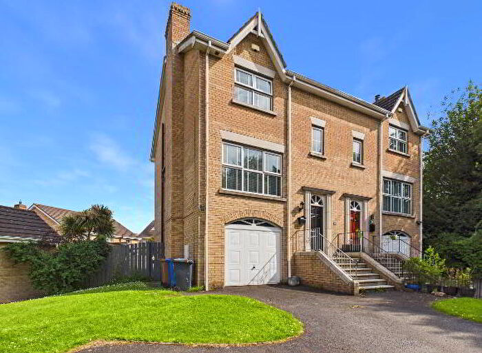 4 Bedroom Semi-Detached House For Sale In Ardvanagh Avenue, Newtownards, BT23