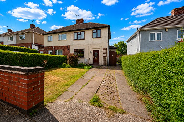 3 Bedroom Semi-Detached House For Sale In Dominion Road, Glenfield, Leicester, Leicestershire, LE3
