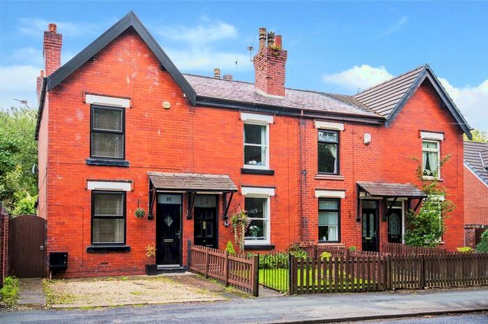 2 Bedroom Terraced House To Rent In Rectory Lane, Standish, Wigan, WN1
